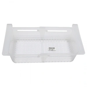 Askılı Dolap İçi Genişleyen - Daralan Sepet Raf - Lavabo Askılı Süzgeç (4172)