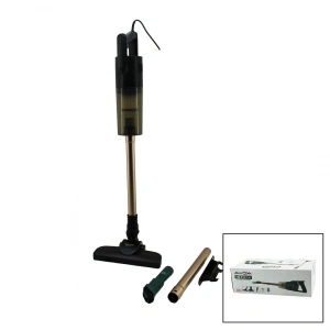 Awox Neto Vc-10 Gold Metal Saplı Dik Elektrikli Süpürge 500w 5mt Kablosap=75+35=110cmhepa Filtre (4172)