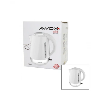 Awox Solid Gizli Rezistans Kettle 1.7lt (4172)
