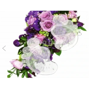 Ayakkabı İçi Ayak Kaydırmaz Dolgulu Rahat Silikon Pedi Tabanlığı (4172)