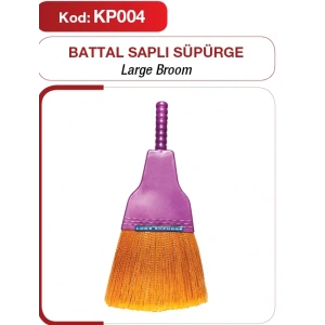 Battal Boy Lüks Süpürge (4172)