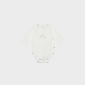 Bebek Body  Ekru Gri