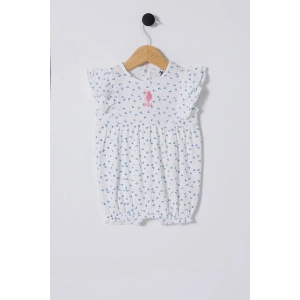 Bebek Tulum Usb2434 Beyaz-mavi