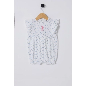 Bebek Tulum Usb2434 Beyaz-mavi