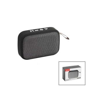 Bluetooth Wireless  Mini  Hoparlör Speaker  Usb Şarjlı   3w  300mah Pil - Mikrofon - Kart Girişi As-02 (4172)