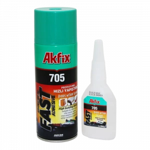 Büyük 400ml+100gr Hızlı Yapıştırıcı (4172)