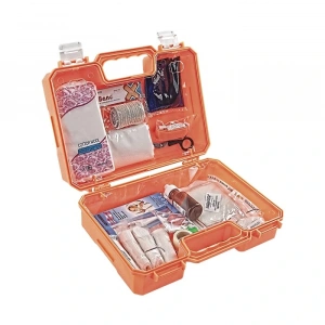 Büyük Boy İlk Yardım Seti First Aid Kit (4172)