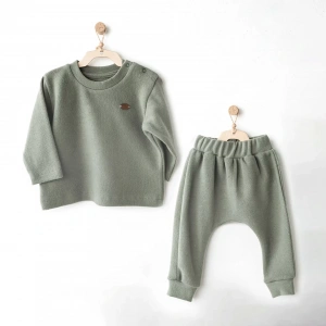 Casual 2li Takım Green