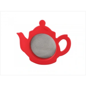 Çay Süzgeci Demlik Şeklinde