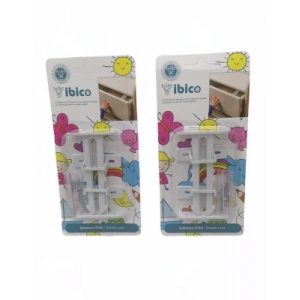 Çekmece Kilit Çocuk Emniyet (4172)