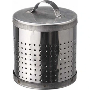 Çelik Büyük Demlik İçi Çay Süzgeç (4172)