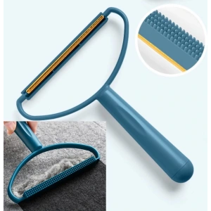 Çift Taraflı Elbise Tiftik Ve Tüy Toparlayıcı Yeşil (4172)