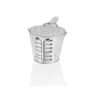 Çift Taraflı Ölçü Kabı 500ml (4172)