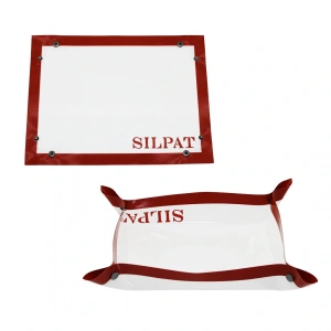 Çıtçıtlı Silpat Fırın Matı 30x40cm. (4172)