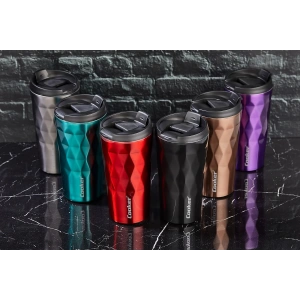 Ckr-2048 350ml.çelik Mug Termos Bardak Renkli (4172)