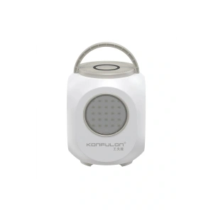 CN01 Powerbank 45.000 mAh Kamp Şarj PD - Beyaz