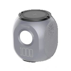 CN09 Powerbank 1000W 270.000 mAh Kamp Şarj 45W PD - Gri