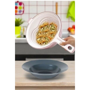 Çok Amaçlı Katlı Süzgeç