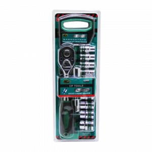 Cr-v Socket Set 12 Parça  1/2 İnç  Vakumlu Lokma Seti (4172)