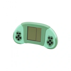 Dinazor Hey Dude Gimme Tetris Pilli Elektronik Oyun Level - Skor Ekranlı Brıck Game (4172)