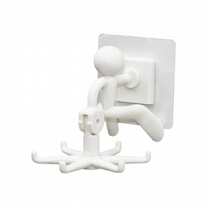 Döner Başlı Rambo Askı (4172)