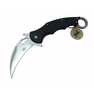DPX Gear X 0561 Karambit Outdoor Çakı 23 cm - Otomatik, Kılıflı