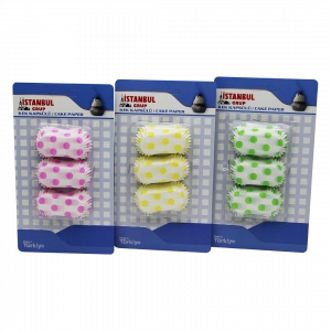 Ekler Kek Kapsülü (4172)