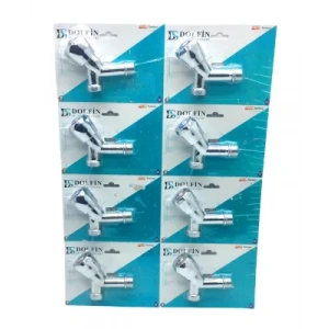 Eko Çamaşır Makine Musluk 1 Adet Gönderilir (4172)