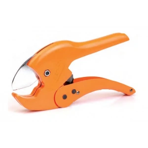 Eltos Profesyonel Pvc / PPRC / Plastik Boru Kesme Makası 42 mm Otomatik