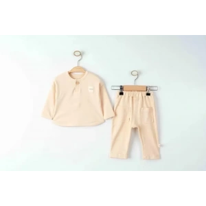 Eslenza Baby 2li Takım 0023 Bej