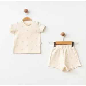 Eslenza Baby 2li Takım 0043 Bej