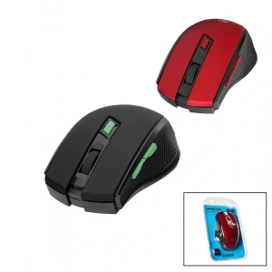 Everest Smw-777  Wireless - Kablosuz  1600dpı Usb Optical Mouse  Vakum Ambalaj (4172)