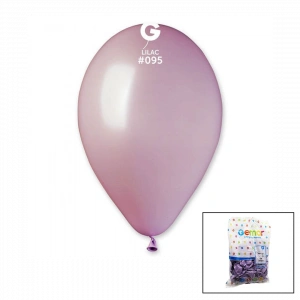 Gm-110-95 Metalik - Lila Balon 11&apos;&apos; - 28cm - 100 Parça (4172)