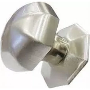 Gri Nikel Kapı Tokmak (4172)