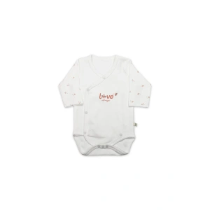 Grow İn Lowe Kravuze Body 17106 Pembe Ekru