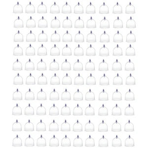 Hacamat Kupası - 7 Numara (100 Tane)