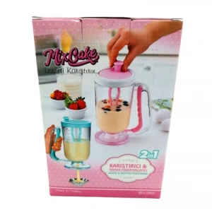 Hamur Porsiyonlayıcı-karıştırıcı (4172)