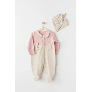 Hat Set You Are Special Tulum Takım Pink