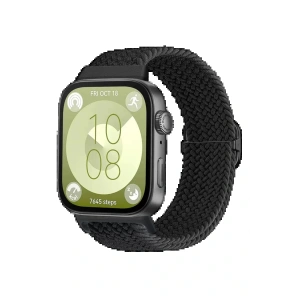 Huawei Fit 4 Star Kordon - Siyah