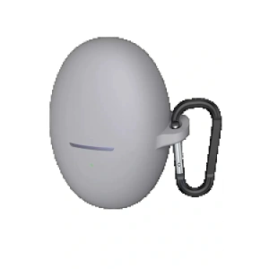 Huawei FreeBuds 6 Hang Kılıf - Bej