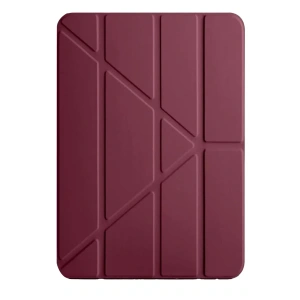 Huawei MatePad Pro 12.2 2025 Kalemlikli Mars Tablet Kılıfı - Mürdüm