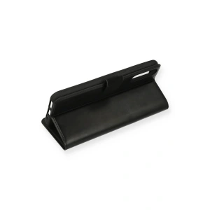 Huawei P Smart S Kılıf Trend S Plus Kapaklı Kılıf - Lacivert