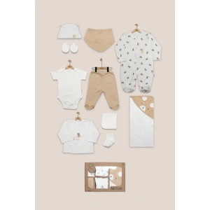 I Am So Bear 10lu Hastane Çıkışı 11102 Bej-ekru