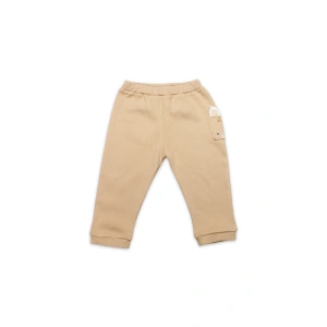 I Am So Bear Patiksiz Pantolon 16106 Bej Ekru