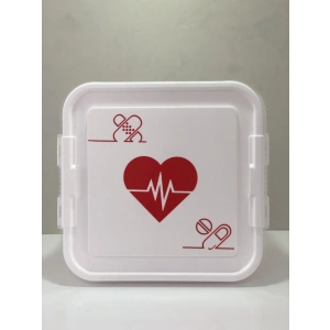 İlk Yardım Saklama Kutusu - Ecza Kutusu