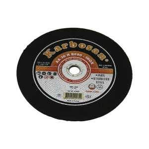 İnox Metal Kesici Disk 230mmx1.92x22 (4172)