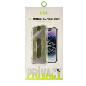 iPhone 17 Air Magic 5D Hayalet Cam