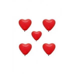 Kalpli Balon Baskısız 12inc 100 Parça (4172)