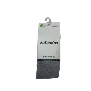 Katamino Liva Bebek Bambu Külotlu Çorap K36000 Gri