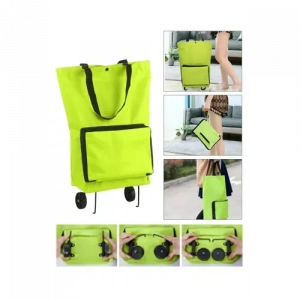 Katlanabilir Pazar Arabası